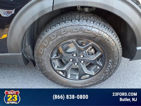 Certified 2023 Ford Explorer Timberline image 8