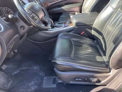 Used 2017 INFINITI QX60 Luxe w/ Deluxe Technology Package image 23