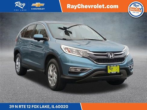 Used 2016 Honda CR-V EX image 1