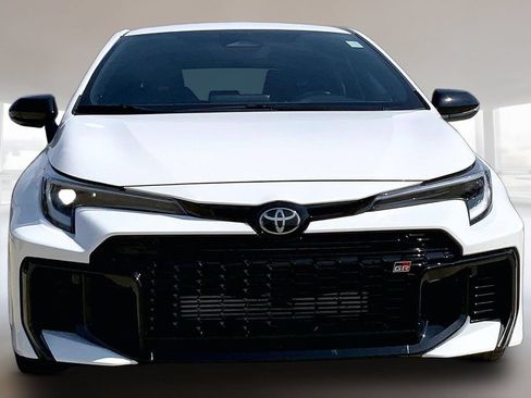 Used 2025 Toyota Corolla GR AWD/4WD image 3
