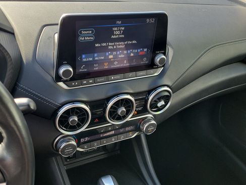 Certified 2024 Nissan Sentra SV w/ All-Weather Package FWD image 26