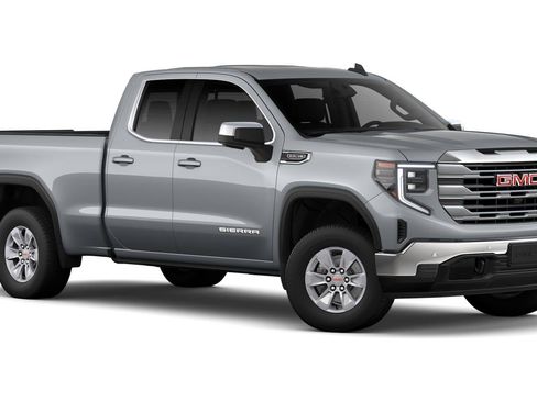New 2025 GMC Sierra 1500 SLE w/ Preferred Package image 52