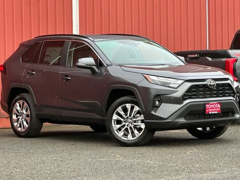 New 2025 Toyota RAV4 XLE Premium w/ Weather Package image 2