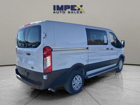 Used 2023 Ford Transit 250 Low Roof w/ Exterior Upgrade Package image 5