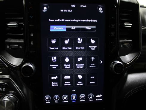 Used 2021 RAM 1500 Limited image 18