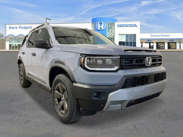 New 2026 Honda Passport RTL image 8