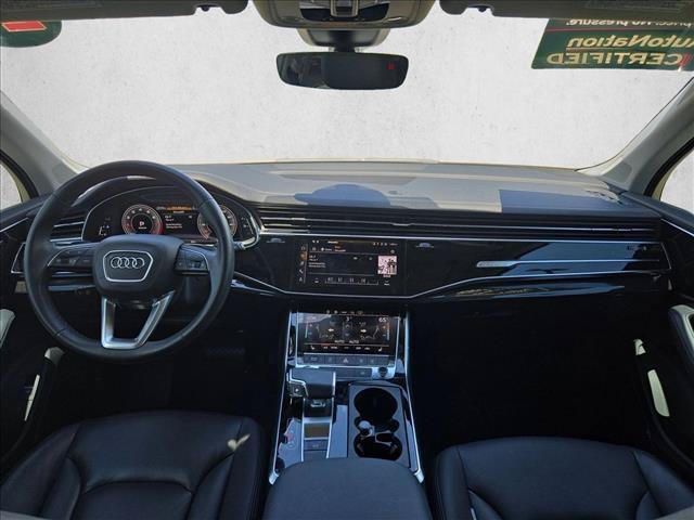 Used 2023 Audi Q7 2.0T Premium Plus w/ Premium Plus Package AWD/4WD image 17