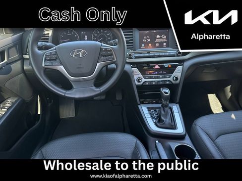Used 2018 Hyundai Elantra Limited FWD image 21
