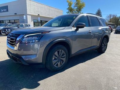 Certified 2024 Nissan Pathfinder SV