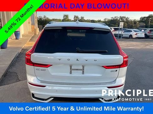 Certified 2024 Volvo XC60 B5 Core w/ Protection Package Premier AWD/4WD image 10
