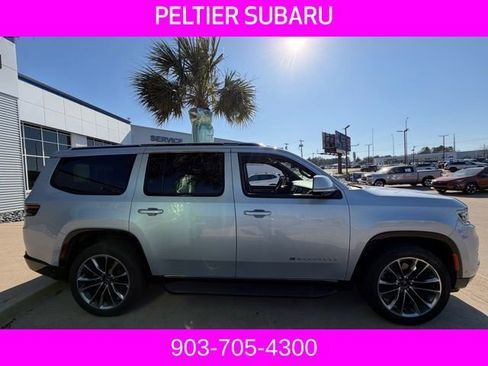 Used 2022 Jeep Wagoneer Series II w/ Convenience Group I image 23