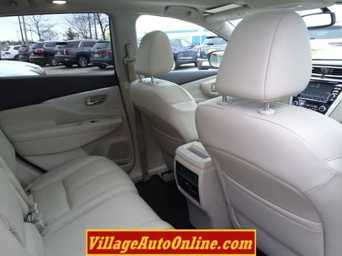Used 2015 Nissan Murano Platinum w/ Platinum Technology Package image 38