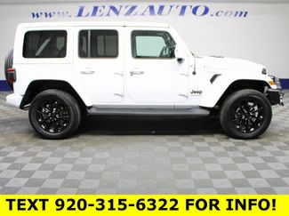Used 2023 Jeep Wrangler Unlimited Sahara video 2