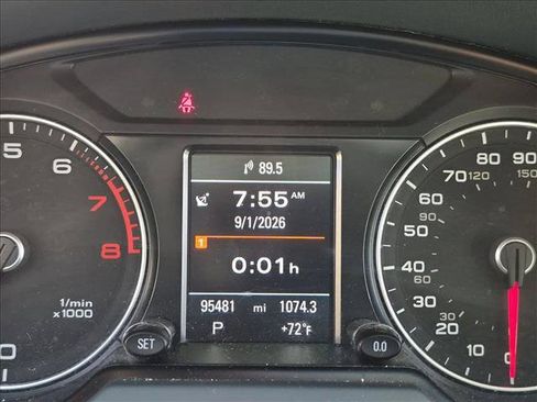 Used 2016 Audi Q5 2.0T Premium Plus w/ Technology Package AWD/4WD image 9