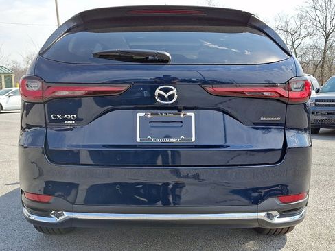 New 2026 MAZDA CX-90 3.3 Turbo w/ Premium Plus Pkg image 5
