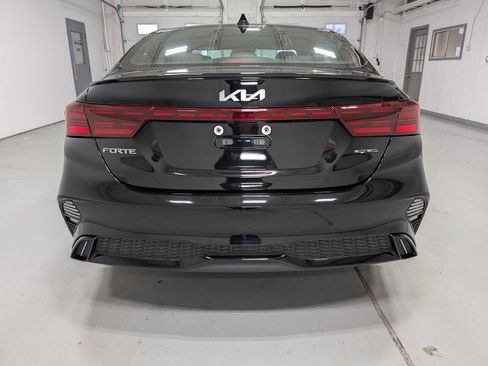 Certified 2024 Kia Forte GT-Line w/ GT-Line Premium Package image 9
