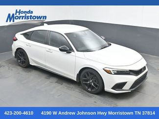 Used 2023 Honda Civic Sport video 1