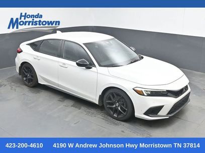 Used 2023 Honda Civic Sport