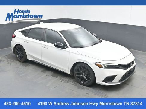 Used 2023 Honda Civic Sport image 1