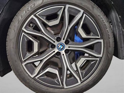 Certified 2024 BMW iX xDrive50 w/ Premium Package AWD/4WD image 23