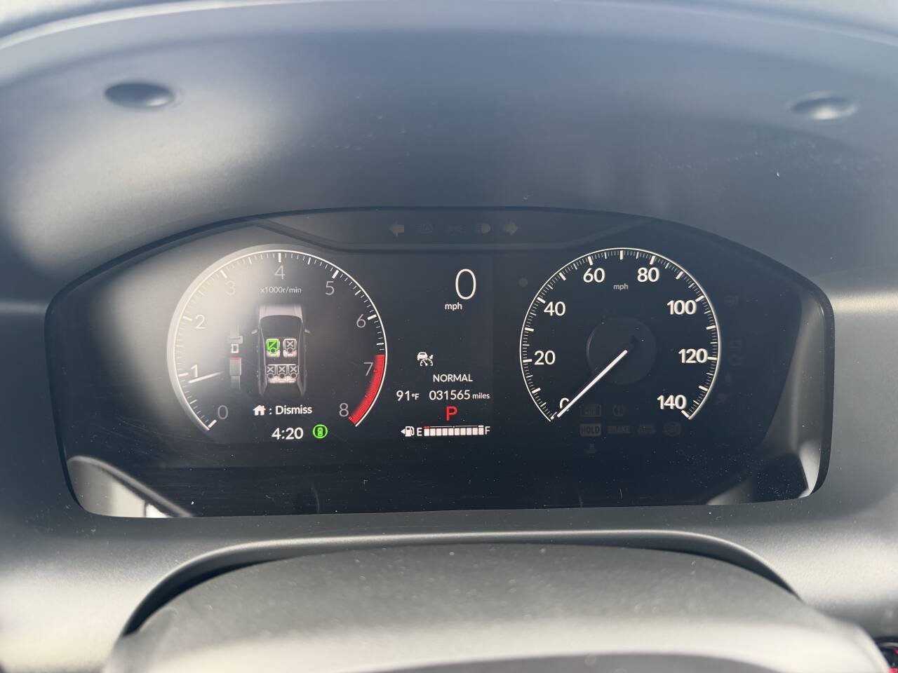 Used 2024 Honda HR-V EX-L image 14