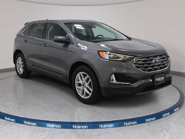 Used 2022 Ford Edge SEL AWD/4WD image 4