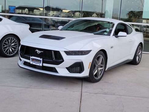 New 2026 Ford Mustang GT Premium image 6