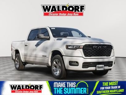New 2025 RAM 1500 Big Horn