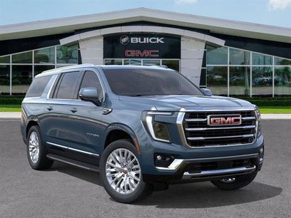 New 2025 GMC Yukon XL Elevation w/ Elevation Premium Package