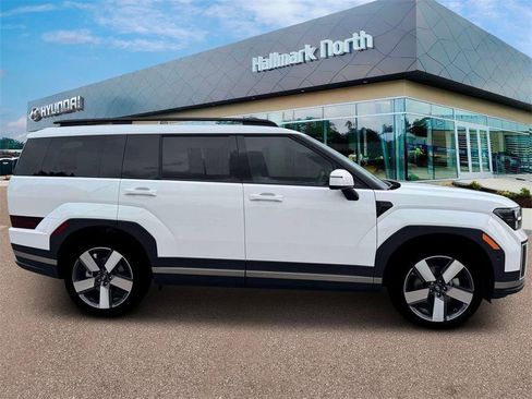 New 2026 Hyundai Santa Fe Limited image 9