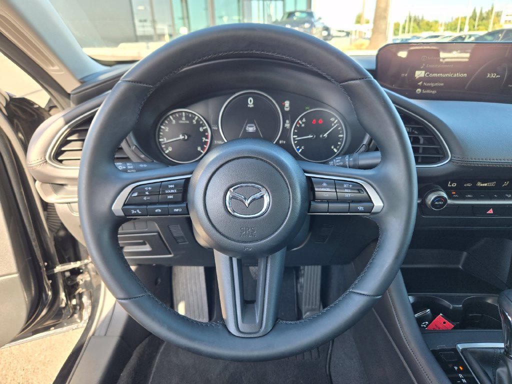 Certified 2026 MAZDA MAZDA3 s Sport FWD image 25