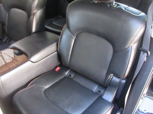 Used 2020 Nissan Armada SL w/ Premium Package RWD image 16