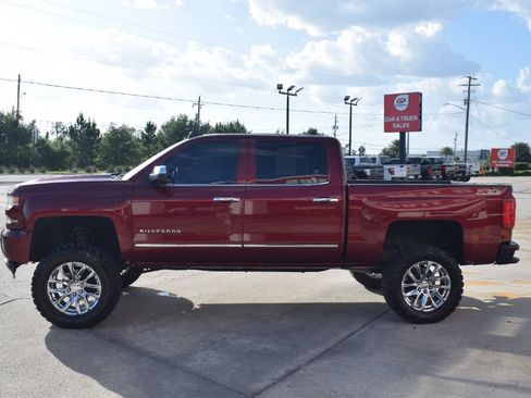 Used 2016 Chevrolet Silverado 1500 LTZ Z71 AWD/4WD image 6