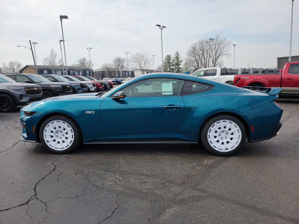 New 2026 Ford Mustang GT RWD image 7