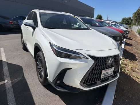 Used 2025 Lexus NX 350h AWD w/ Accessory Package (2T) image 2
