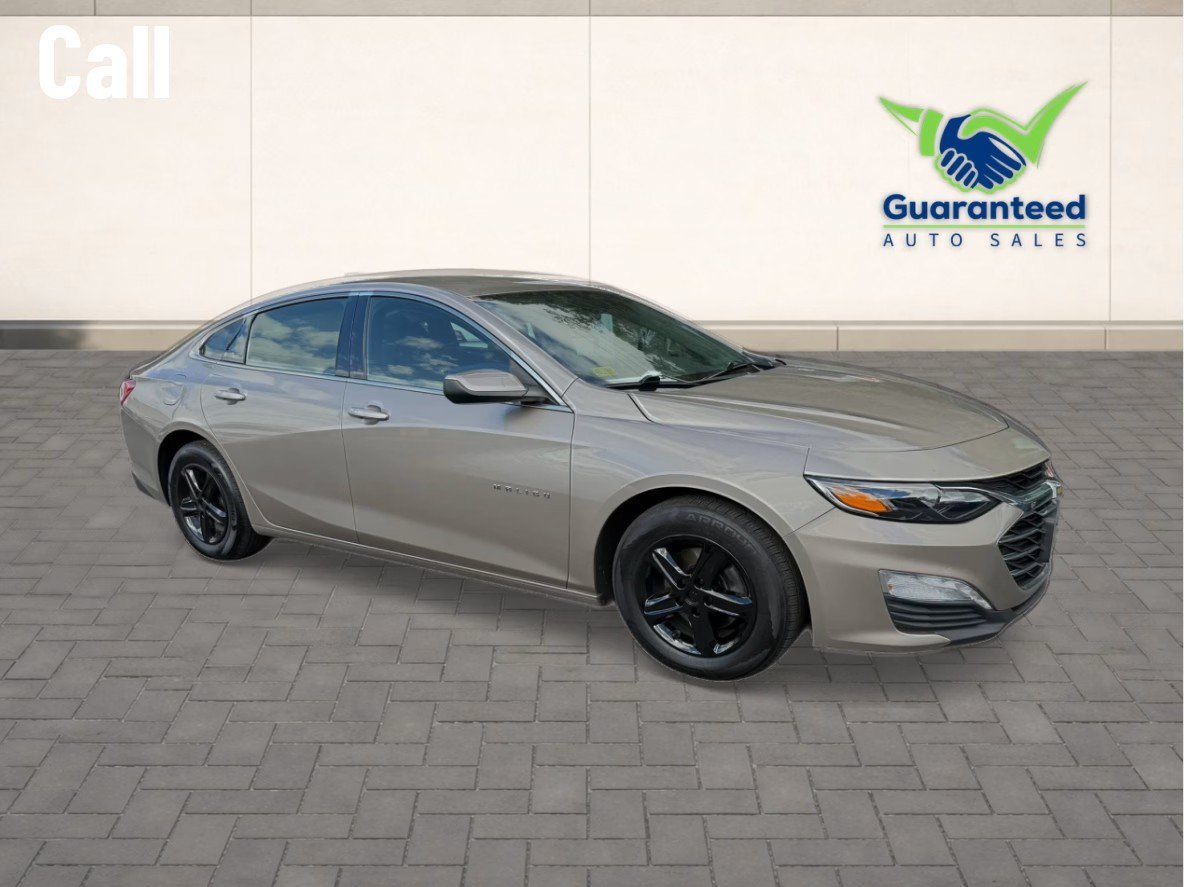 Used 2022 Chevrolet Malibu LT FWD image 4