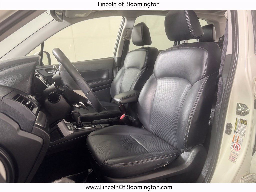Used 2015 Subaru Forester 2.0XT Touring AWD/4WD image 16