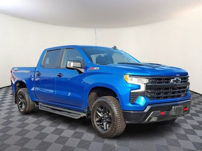 Used 2022 Chevrolet Silverado 1500 LT Trail Boss w/ LT Trail Boss Premium Package