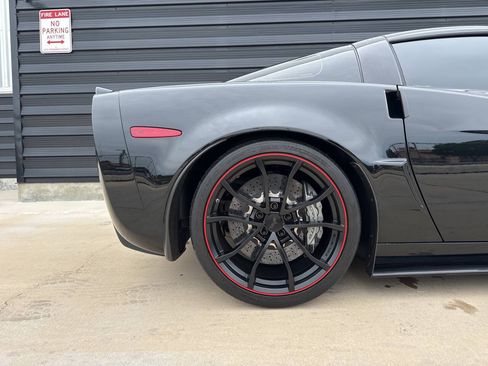 Used 2011 Chevrolet Corvette Z06 RWD image 34