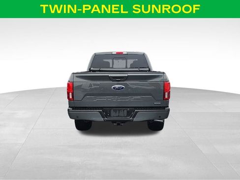 Used 2020 Ford F150 Lariat w/ Equipment Group 502A Luxury image 6