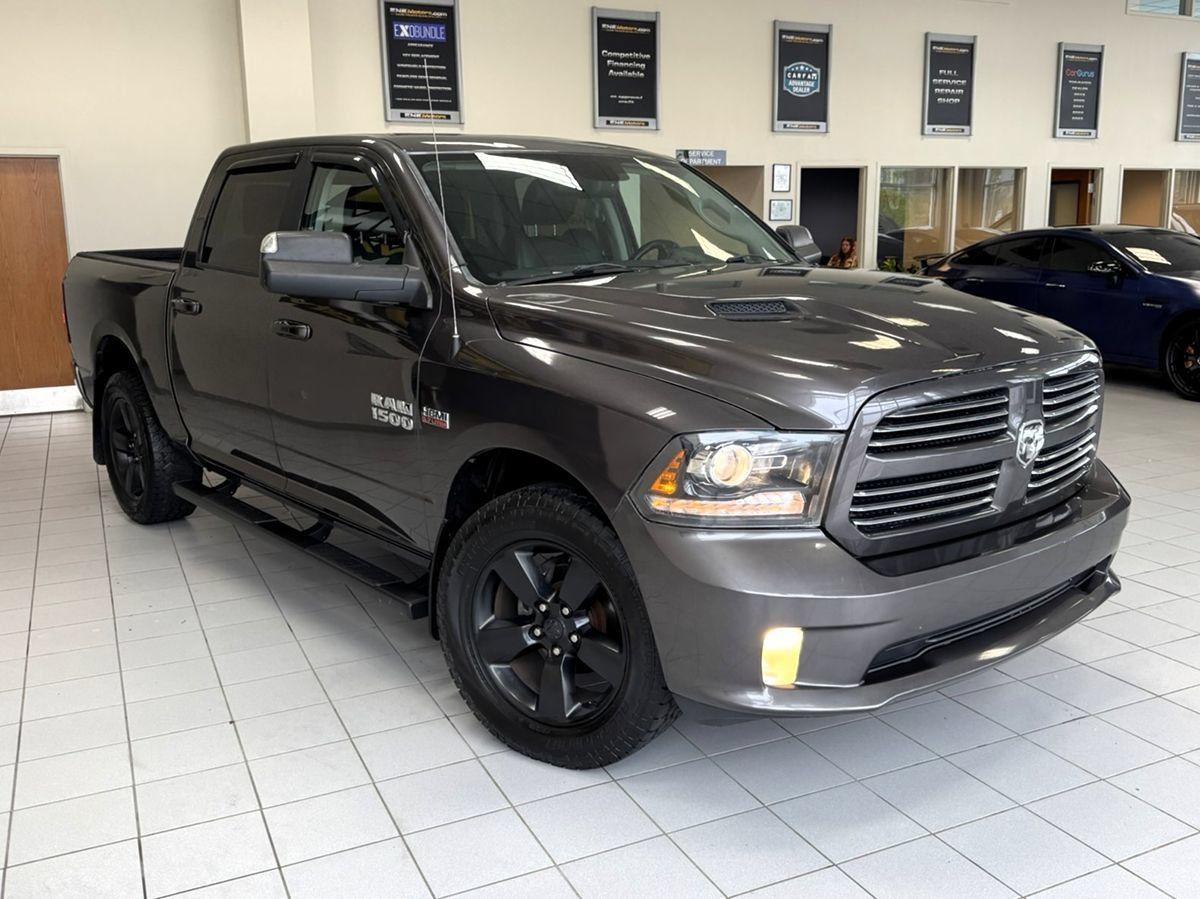 Used 2014 RAM 1500 Sport w/ Trailer Tow Group AWD/4WD image 61