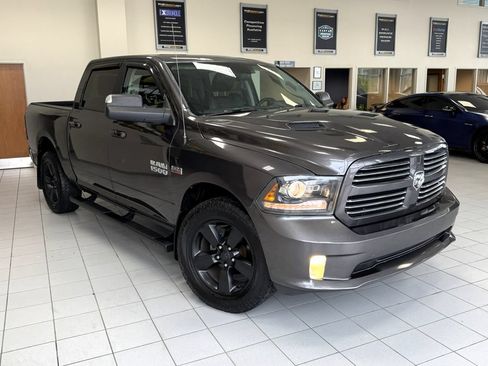 Used 2014 RAM 1500 Sport w/ Trailer Tow Group AWD/4WD image 61