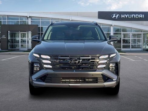 New 2026 Hyundai Tucson Limited image 12