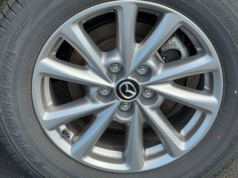 Used 2025 MAZDA CX-5 AWD 2.5 S w/ Select Package image 6