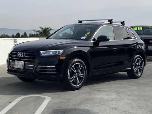 Used 2020 Audi Q5 e Premium w/ Convenience Package image 6