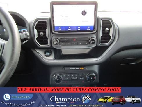Used 2022 Ford Bronco Sport Big Bend w/ Convenience Package image 14