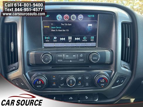 Used 2016 Chevrolet Silverado 1500 LT w/ All Star Edition image 9