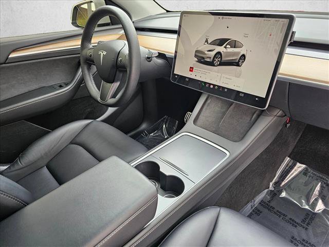 Used 2023 Tesla Model Y Long Range AWD/4WD image 11