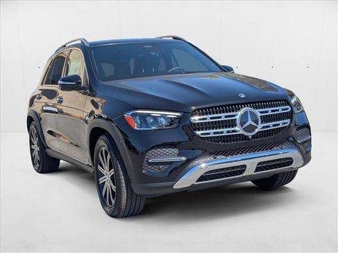 New 2026 Mercedes-Benz GLE 350 4MATIC image 5