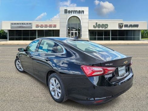 Used 2022 Chevrolet Malibu LT FWD image 7